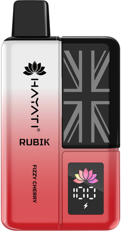 Hayati Rubik 7000 Disposable Vape Kit