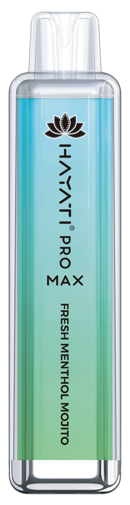 Hayati Pro Max 4000 Zero Nicotine Disposable Vape