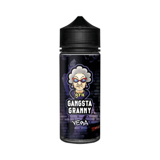 Vera 100ml Shortfill E-Liquid by Gangsta Granny