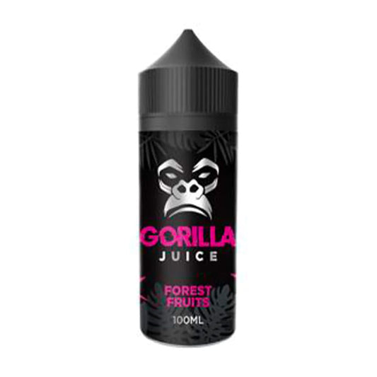 Fruits Forest 100ml Shortfill E-Liquid by Gorilla Juice