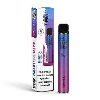 Aroma King 600 Disposable Vape