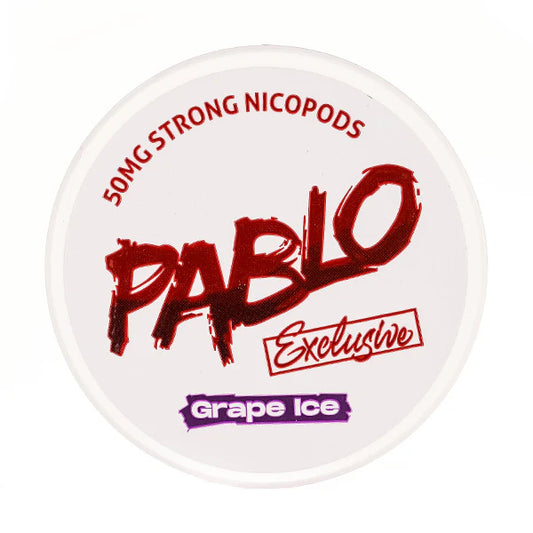 Grape Ice Pouches by Pablo Exclusive