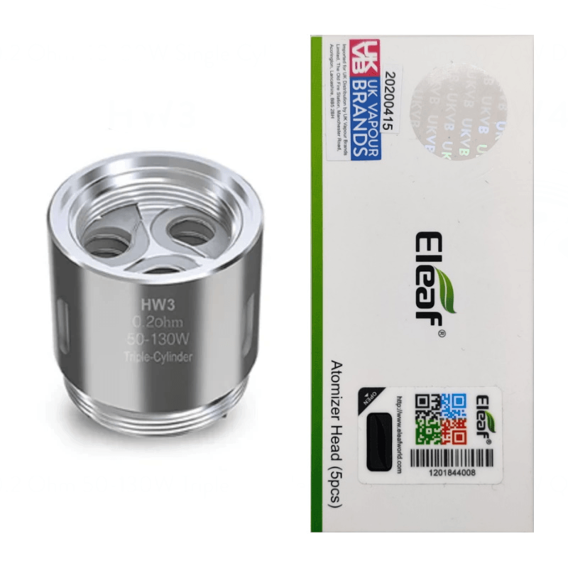 Eleaf HW3 0.2 Ohm Replacement Coils