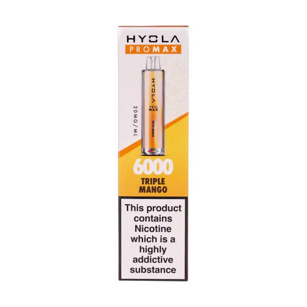 Triple Mango Hyola Pro Max 6000 Disposable Vape