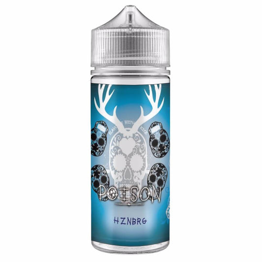 Poison - Hznbrg 100ml Shortfill E-Liquid