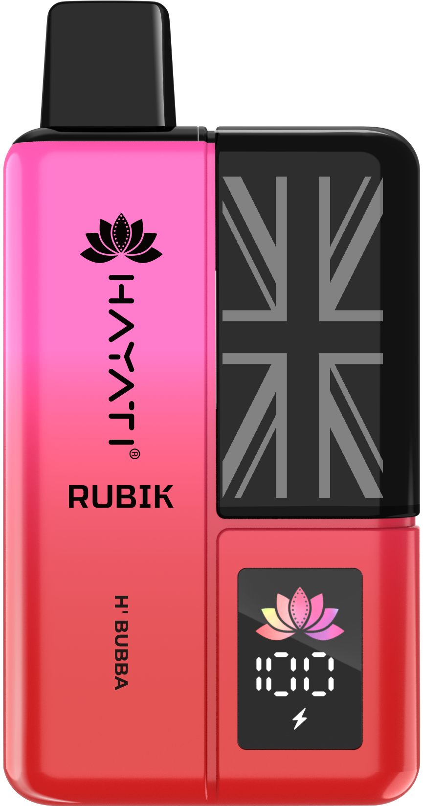 Hayati Rubik 7000 Disposable Vape Kit