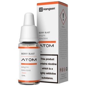 Hangsen Atom Berry Blast 10ml E-Liquid