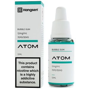 Hangsen Atom Bubblegum 10ml E-Liquid