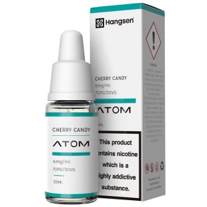 Hangsen Atom Cherry Candy 10ml E-Liquid