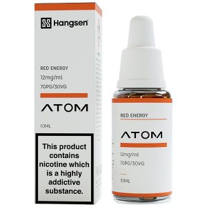 Hangsen Atom Energy Drink 10ml E-Liquid