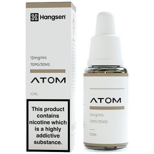 Hangsen Atom Instrument 10ml E-Liquid