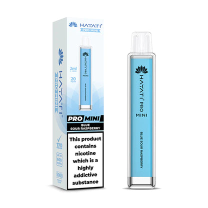 Hayati Pro Mini Disposable Vape