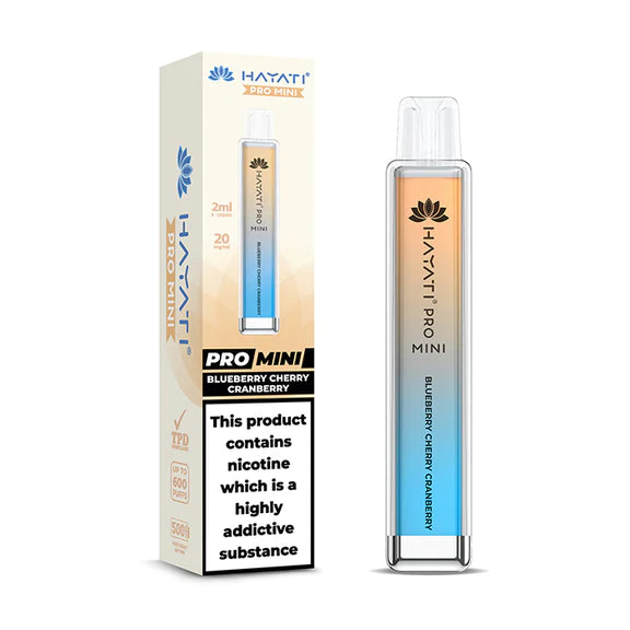 Hayati Pro Mini Disposable Vape