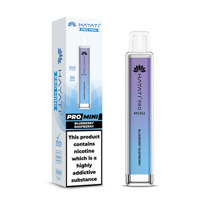 Hayati Pro Mini Disposable Vape