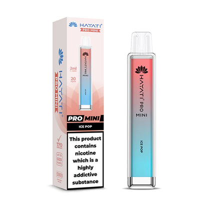 Hayati Pro Mini Disposable Vape