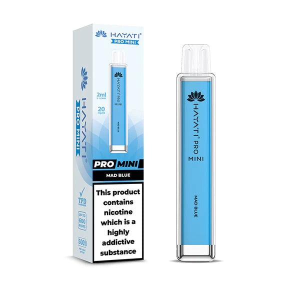 Hayati Pro Mini Disposable Vape