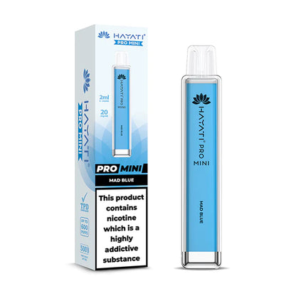 Hayati Pro Mini Disposable Vape