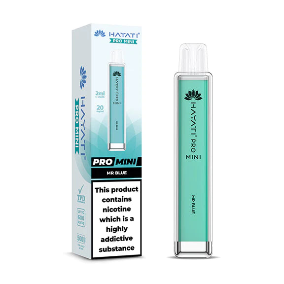 Hayati Pro Mini Disposable Vape