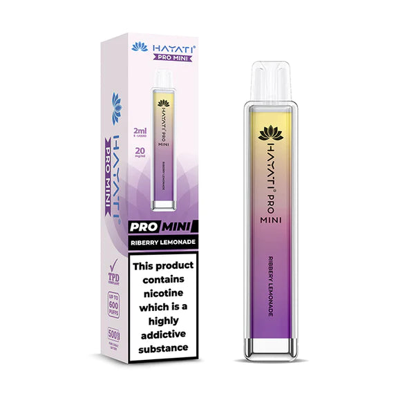 Hayati Pro Mini Disposable Vape