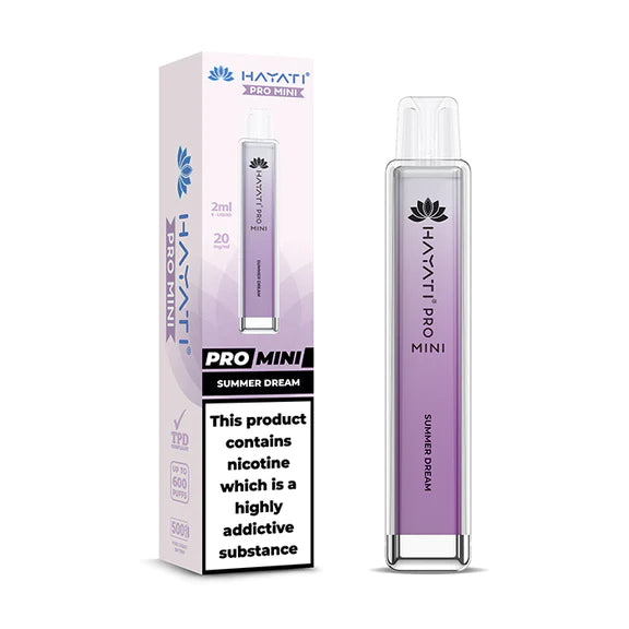 Hayati Pro Mini Disposable Vape