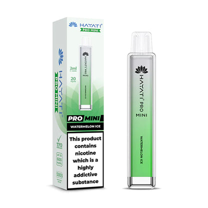 Hayati Pro Mini Disposable Vape