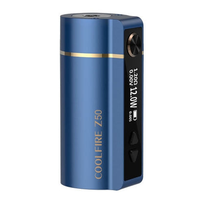 Innokin Coolfire Z50 Mod - Shop Vapour