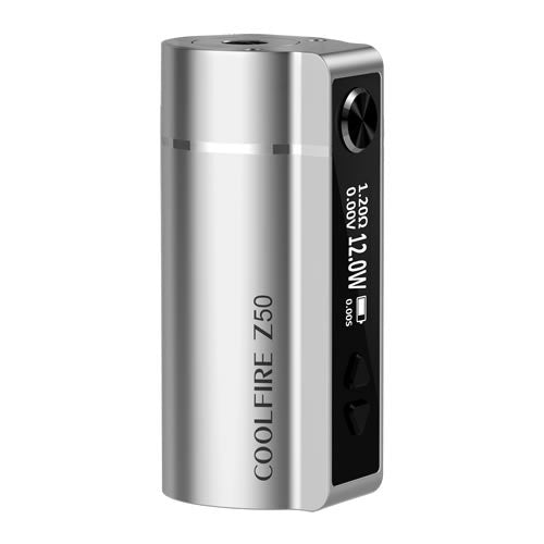 Innokin Coolfire Z50 Mod - Shop Vapour