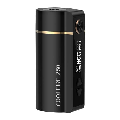 Innokin Coolfire Z50 Mod - Shop Vapour