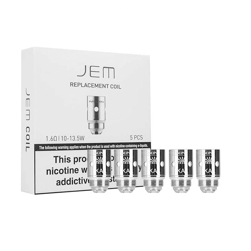 Innokin Jem Replacement Coils - Shop Vapour