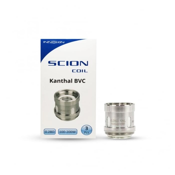 Innokin Scion Coils - Shop Vapour