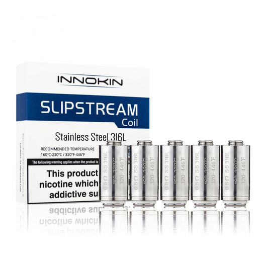 Innokin Slipstream Replacement Coils - Shop Vapour