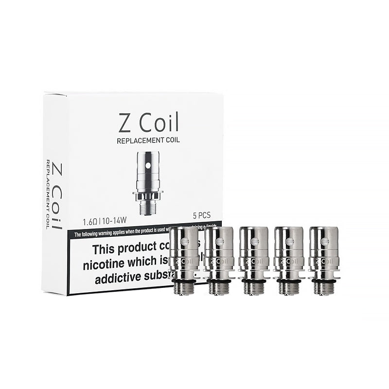 Innokin Zenith Replacement Coils - Shop Vapour