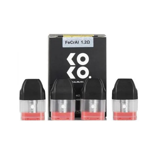 Uwell Koko Vape Pods