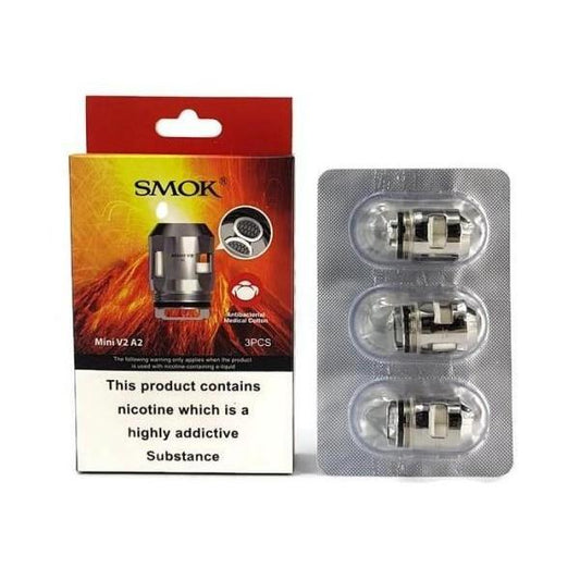 Smok TFV-V2 Mini A2 Replacement Coils