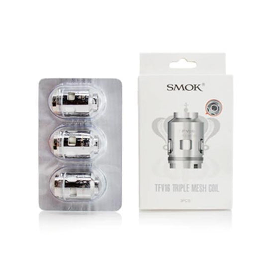 Smok TFV16 Triple Mesh Replacement Coils