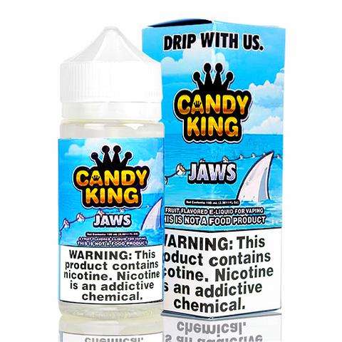 Jaws 100ml Shortfill E-Liquid by Candy King