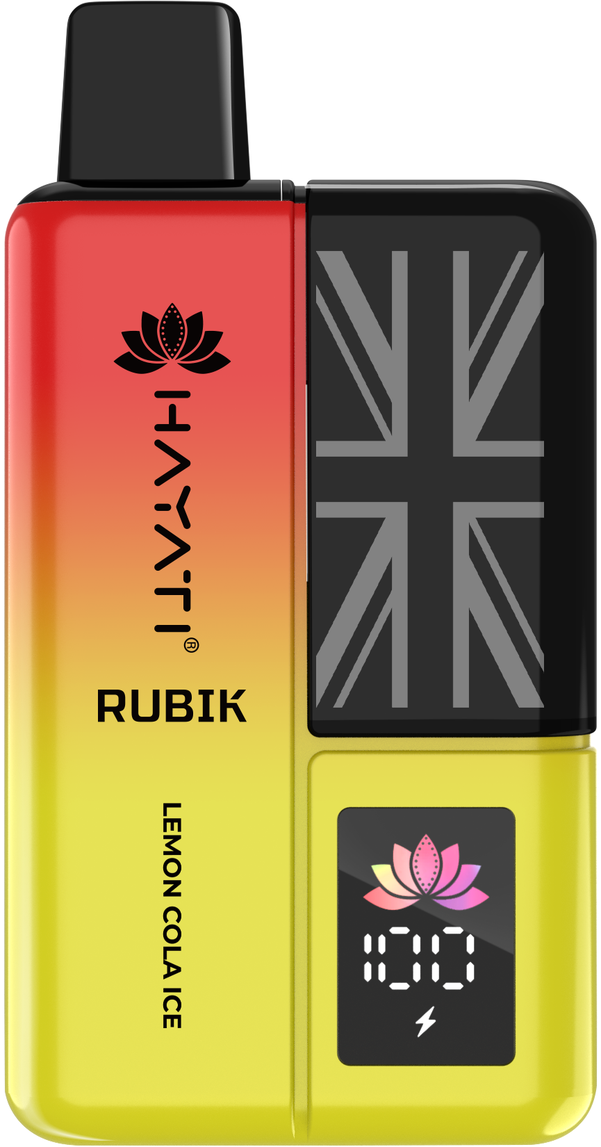 Hayati Rubik 7000 Disposable Vape Kit