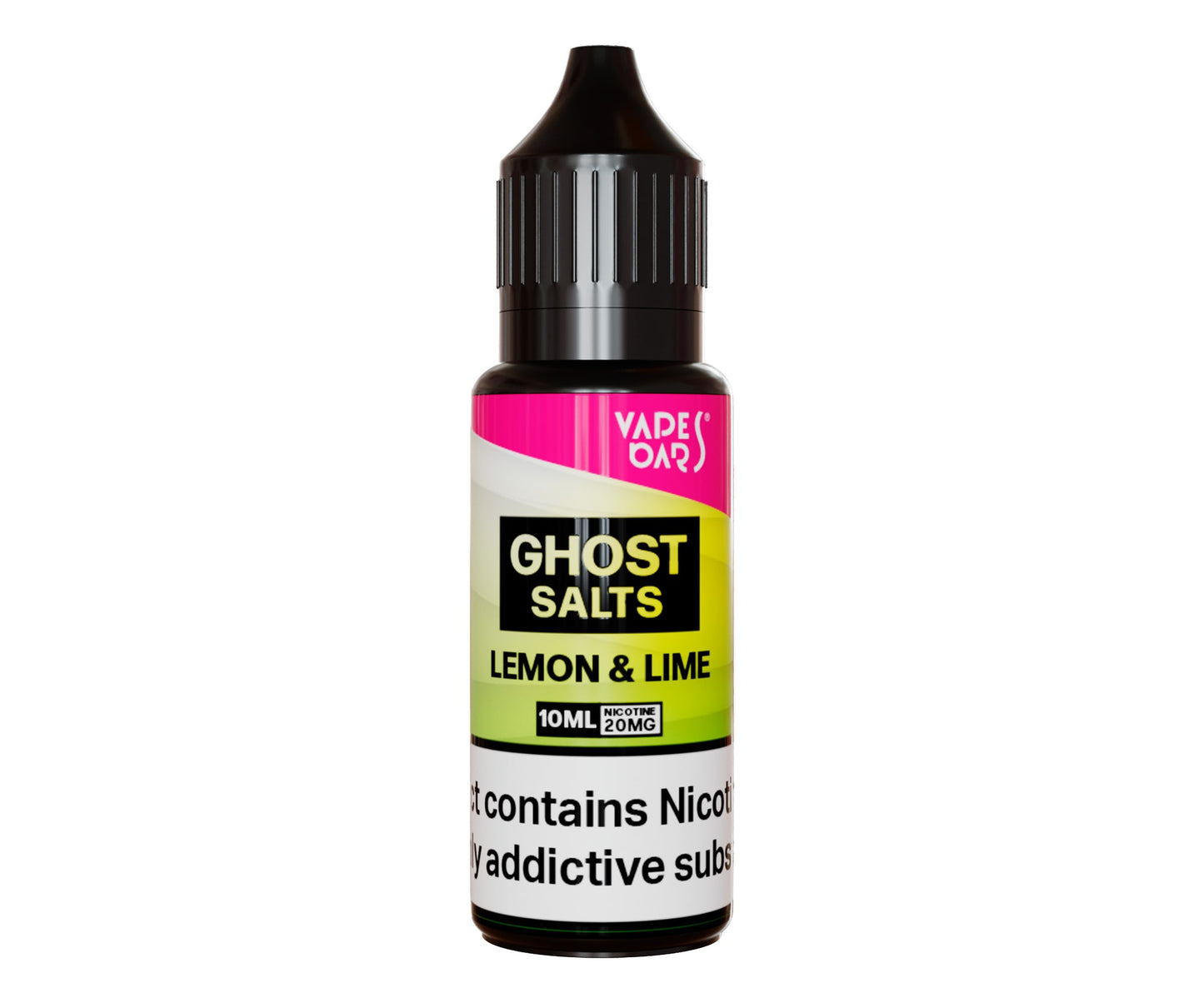 Vapes Bars Ghost Salts Lemon & Lime Nic Salt