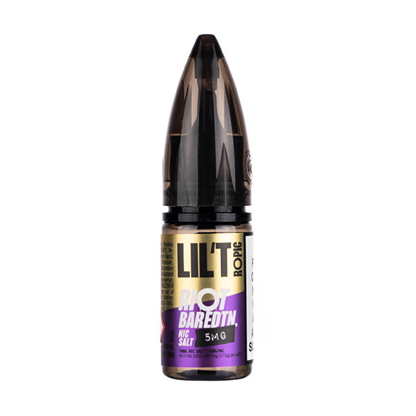 Lil Tropic Nic Salt E-Liquid by Riot Bar Edition