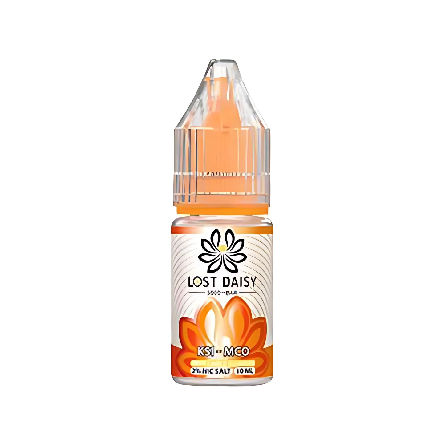 KSI MCO Nic Salt E-Liquid by Lost Daisy