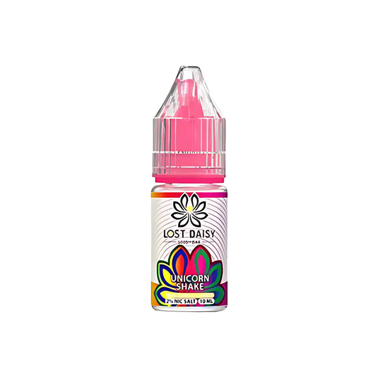 Unicorn Shake Nic Salt E-Liquid by Lost Daisy