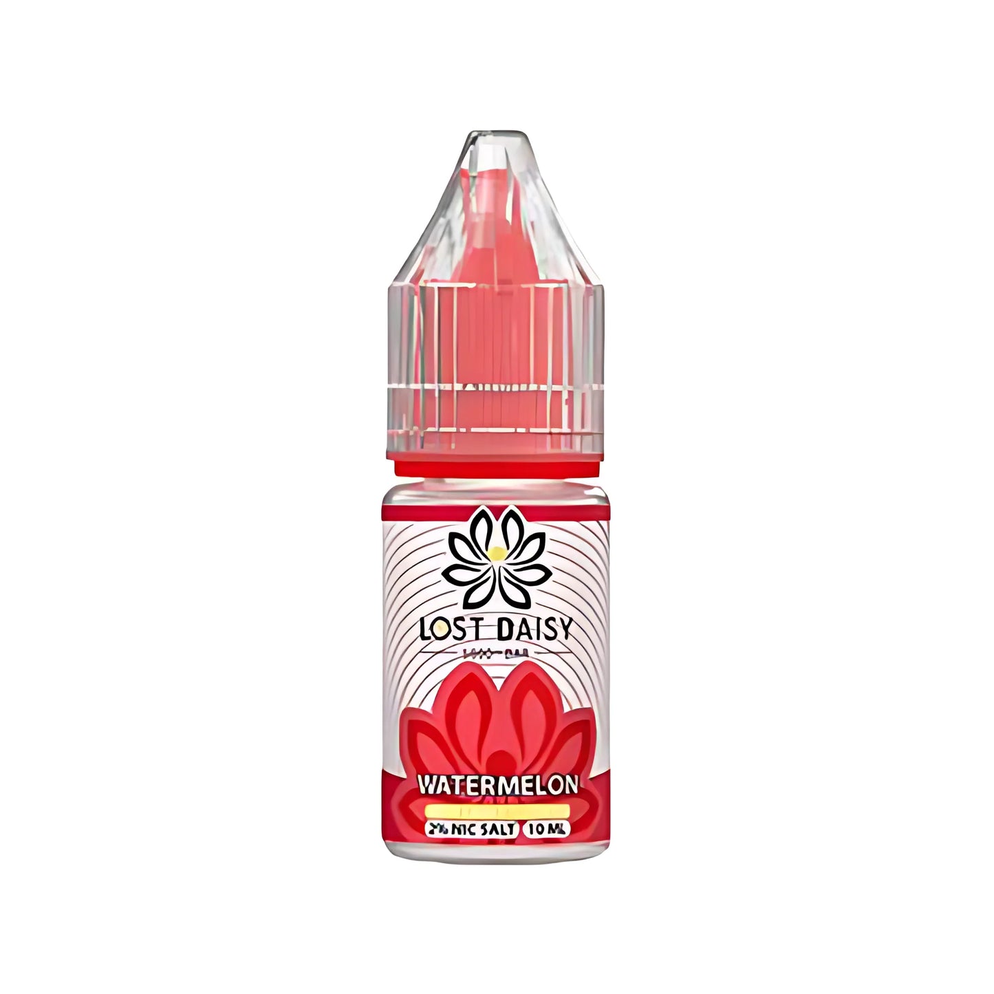 Watermelon Nic Salt E-Liquid by Lost Daisy