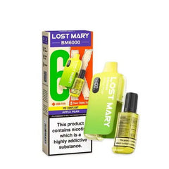 Lost Mary BM6000 Vape Kit