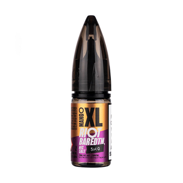 Mango XL Nic Salt E-Liquid by Riot Bar Edition