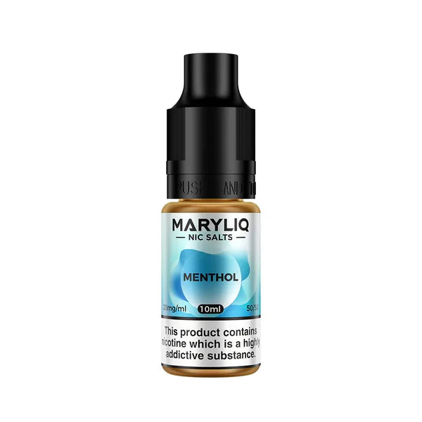 Lost Mary Maryliq Nic Salt E-Liquid 20mg - Box of 10