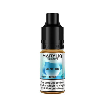 Lost Mary Maryliq Nic Salt E-Liquid 20mg - Box of 10