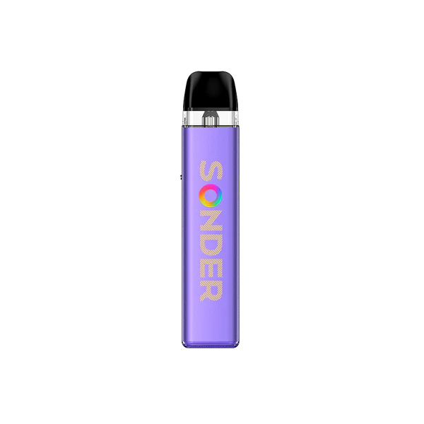 Geekvape Sonder Q2 Vape Kit Metallic Purple