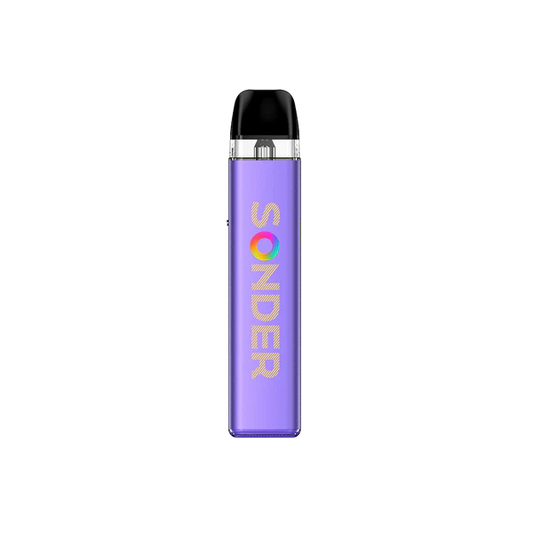 Geekvape Sonder Q2 Vape Kit Metallic Purple