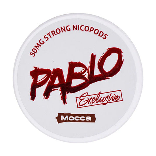 Mocca Pouches by Pablo Exclusive