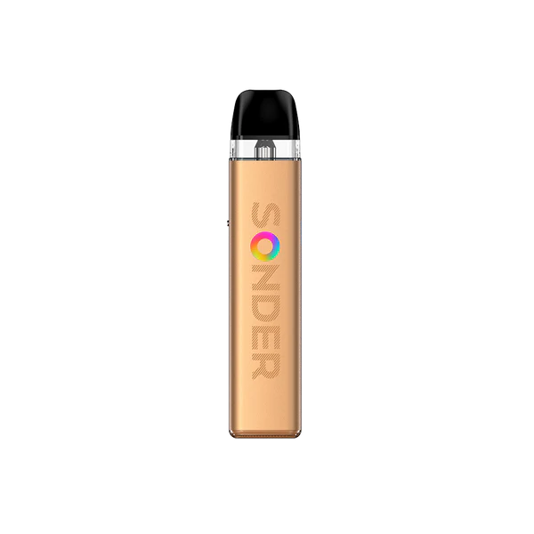 Geekvape Sonder Q2 Vape Kit Mocha Gold